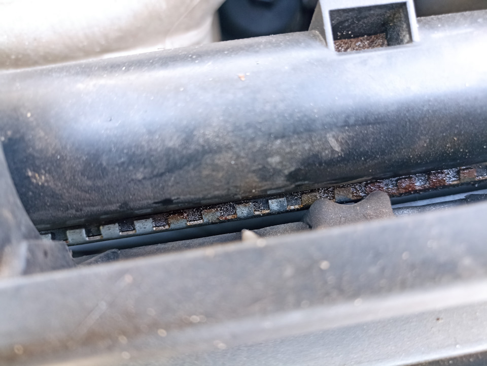 Фото в бортжурнале Peugeot 206