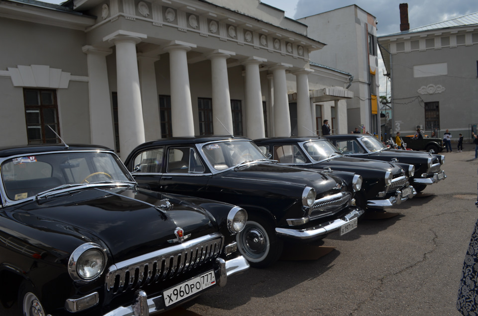 Фото в бортжурнале ГАЗ 21