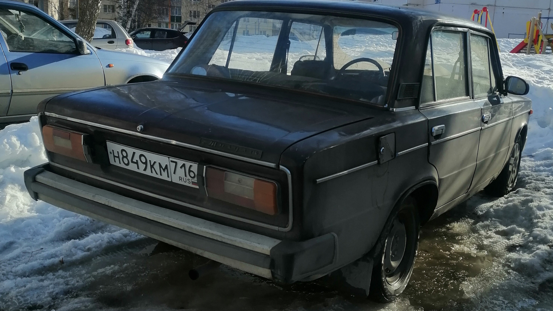 Lada 21065 1.5 бензиновый 1998 | Бедолага( на DRIVE2