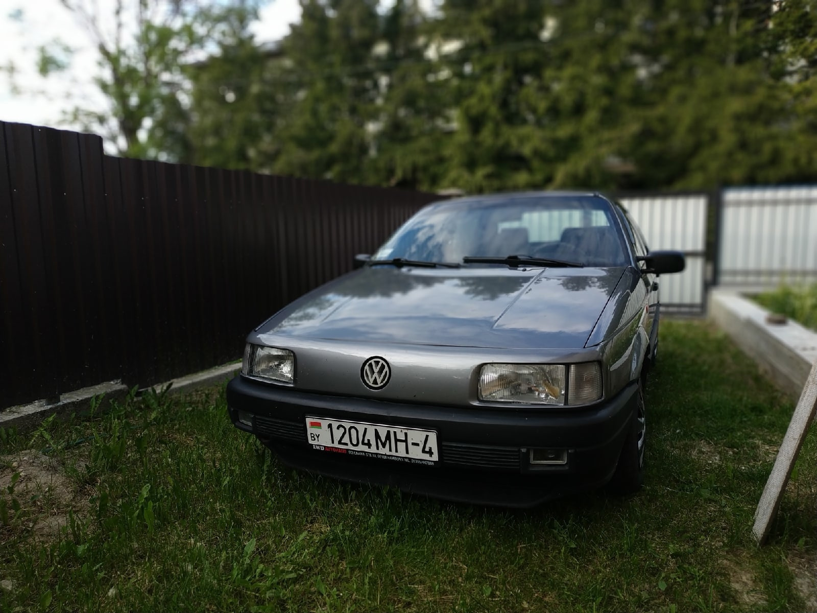 Пищит зуммер — Volkswagen Passat B3, 1,8 л, 1993 года | тюнинг | DRIVE2