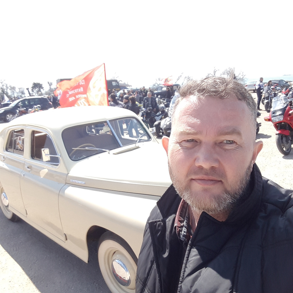 Фото в бортжурнале ГАЗ М-20 Победа