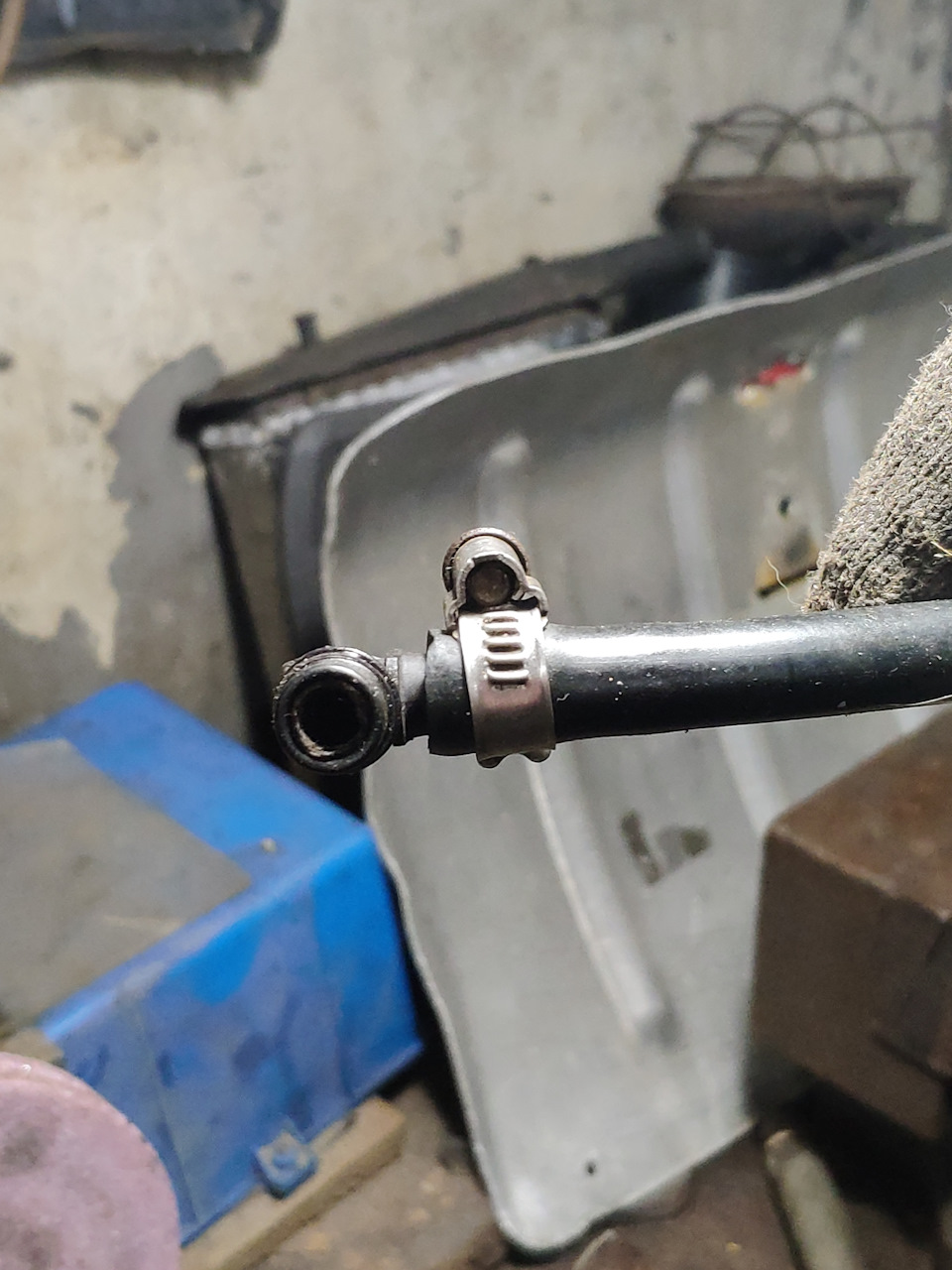 Термостат — Opel Astra J GTC, 1,6 л, 2012 года | поломка | DRIVE2