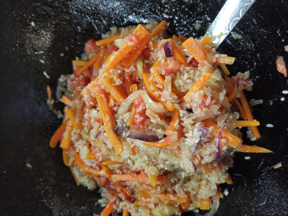 Постная шавля — Сообщество «Вкусно жрать» на DRIVE2