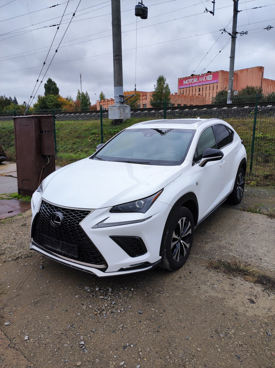 Последний пост — продажа авто — Lexus NX (1G), 2 л, 2018 года | продажа  машины | DRIVE2