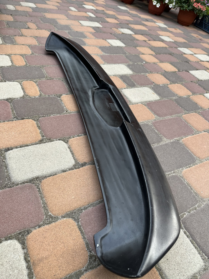 Спойлер для Opel Astra h gtc на Opel Astra H GTC. | 7 000 ₽ в городе ...