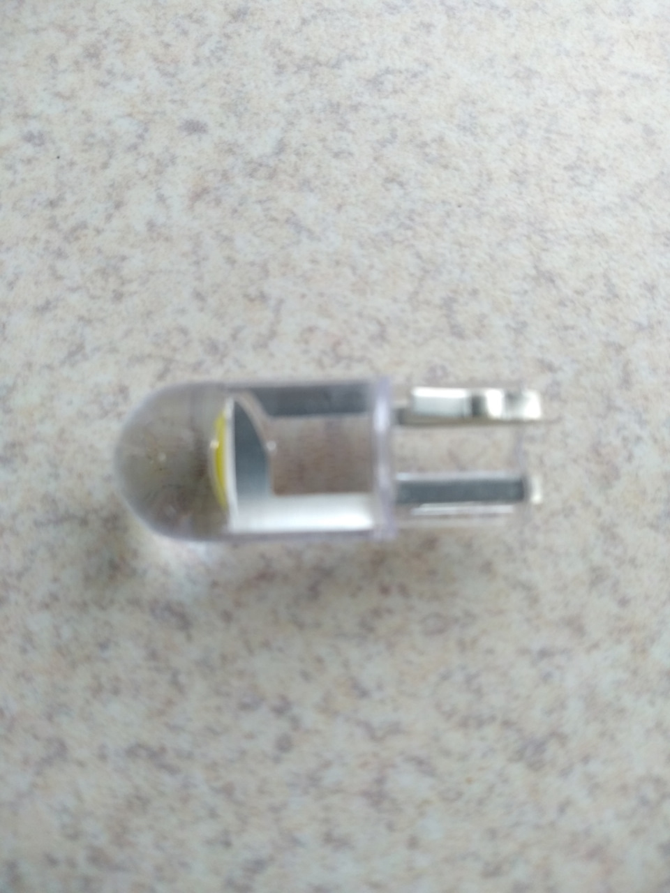 Установка лед — Chevrolet Aveo Sedan (1G), 1,5 л, 2007 года ...