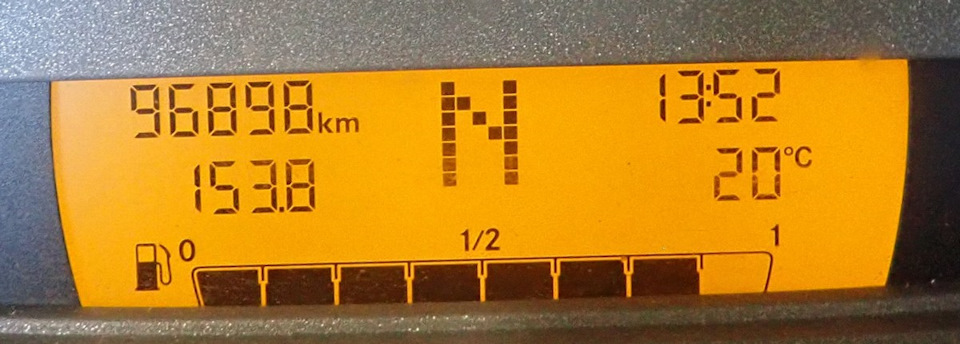 Фото в бортжурнале Smart fortwo (2G)