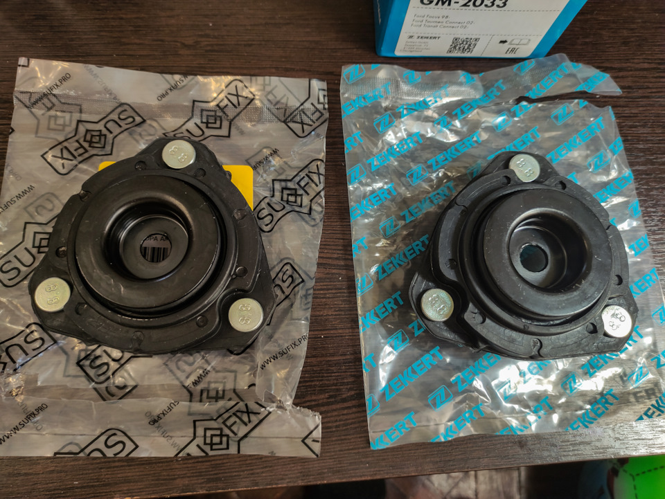 Фото в бортжурнале Ford Mondeo III