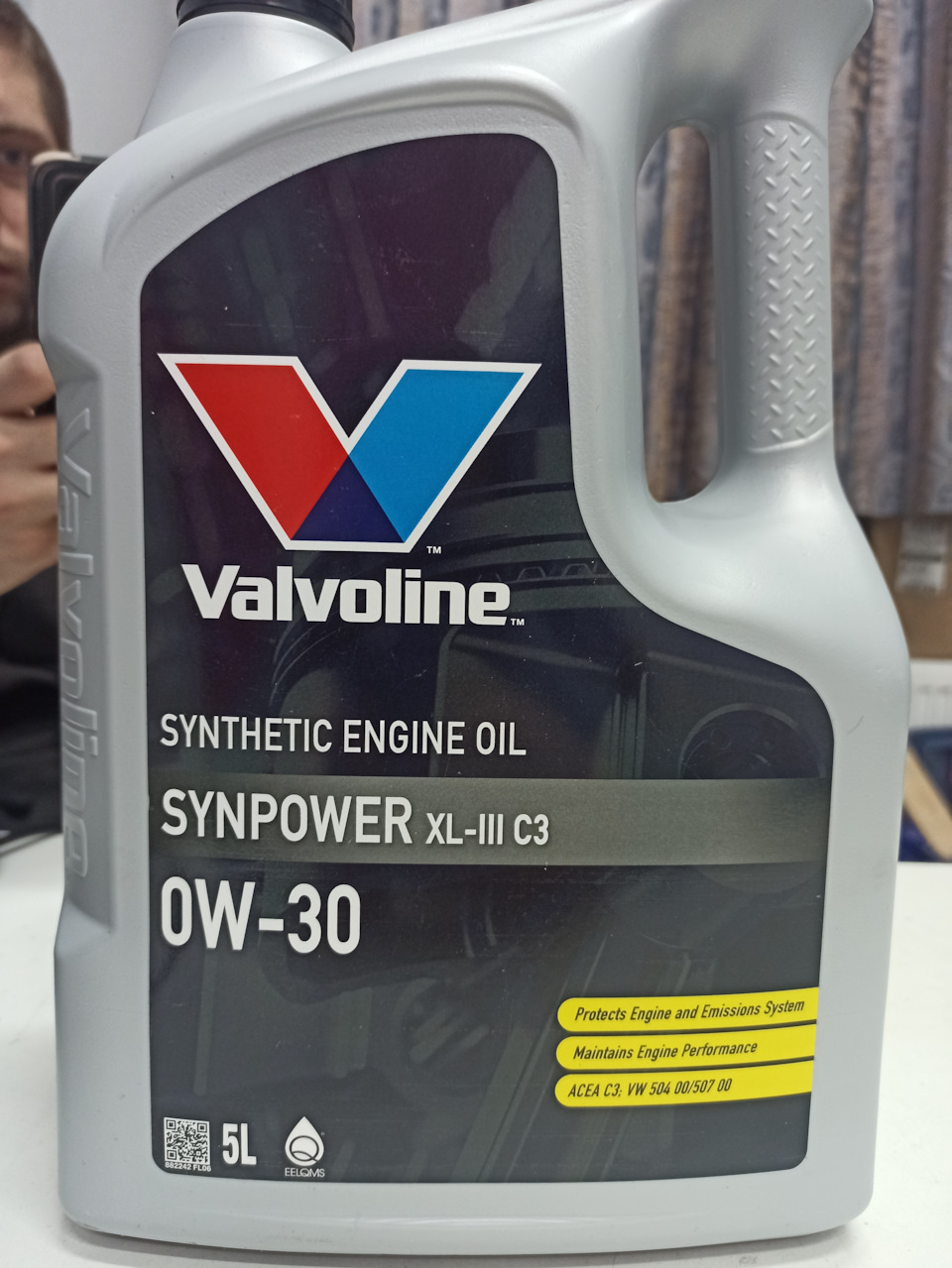 Фото в бортжурнале Skoda Octavia A5 Mk2