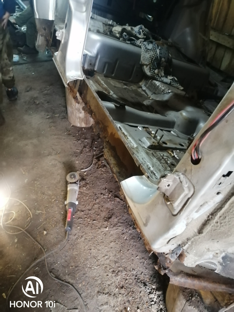 Фото в бортжурнале Lada Приора седан
