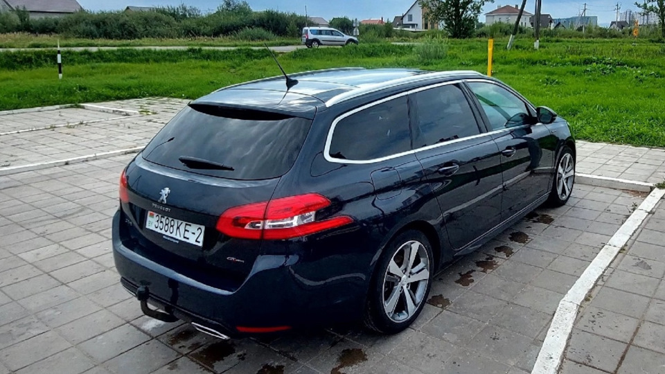 Помогите! Закусывает педаль сцепления — Peugeot 308 SW (2G), 1,5 л ...