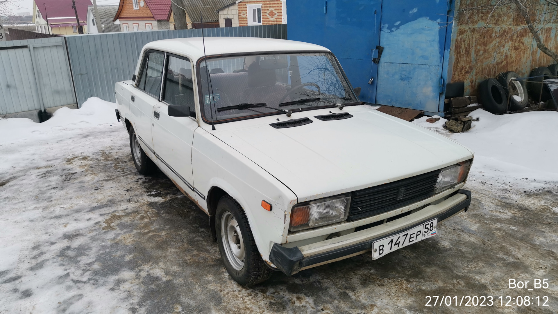 01. Переоформление ТС в МРЭО ГИБДД. — Lada 21053, 1,5 л, 1986 года |  техосмотр | DRIVE2