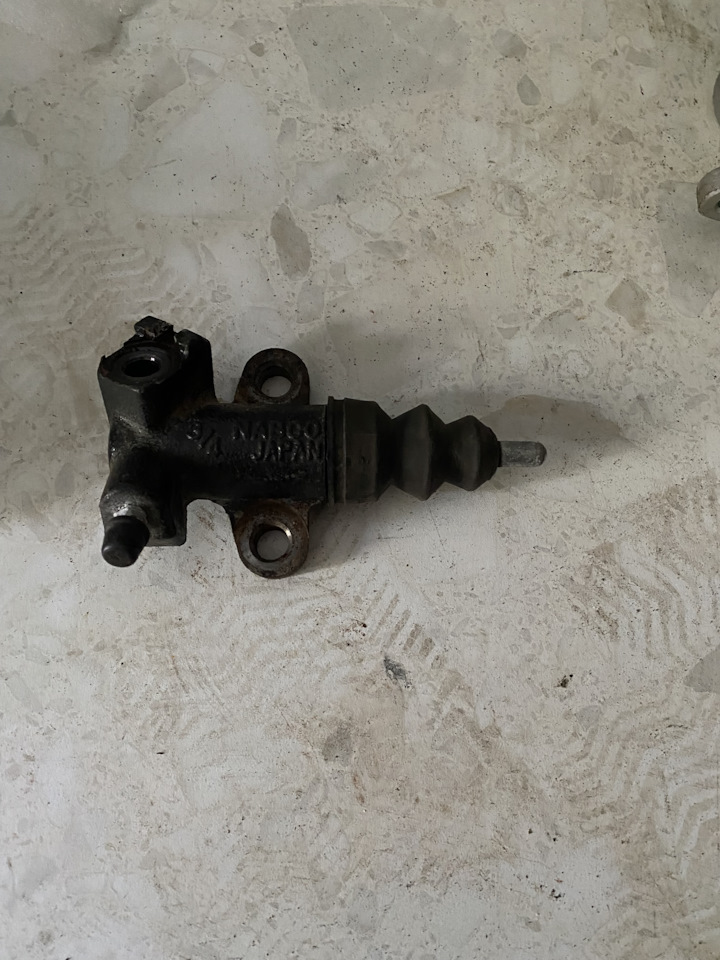 Главный цилиндр сцепления Subaru на Subaru Forester (SH), Subaru ...