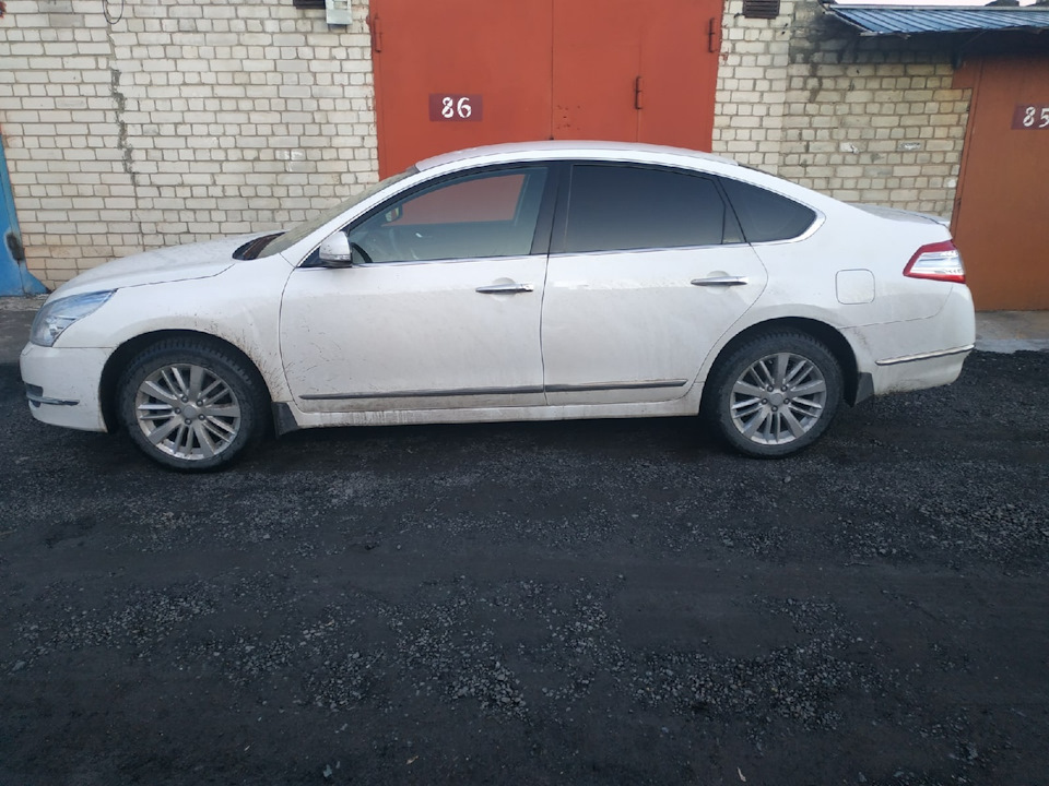 Задние пружины от Патриота)) — DRIVE2