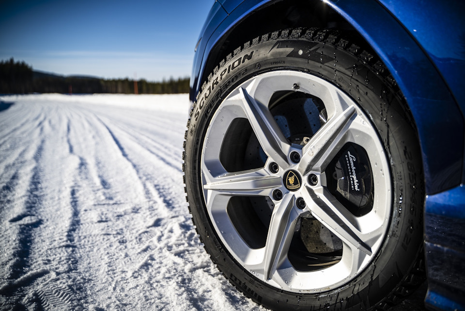 Новинка 2019 года зимние шины Pirelli Scorpion Ice Zero 2! — Точка ...