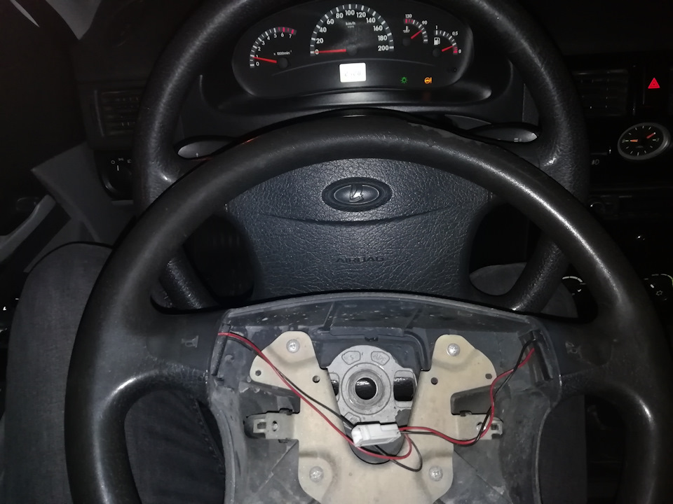 Замена тросов ручника. — Peugeot 406, 1,8 л, 2001 года | своими руками ...