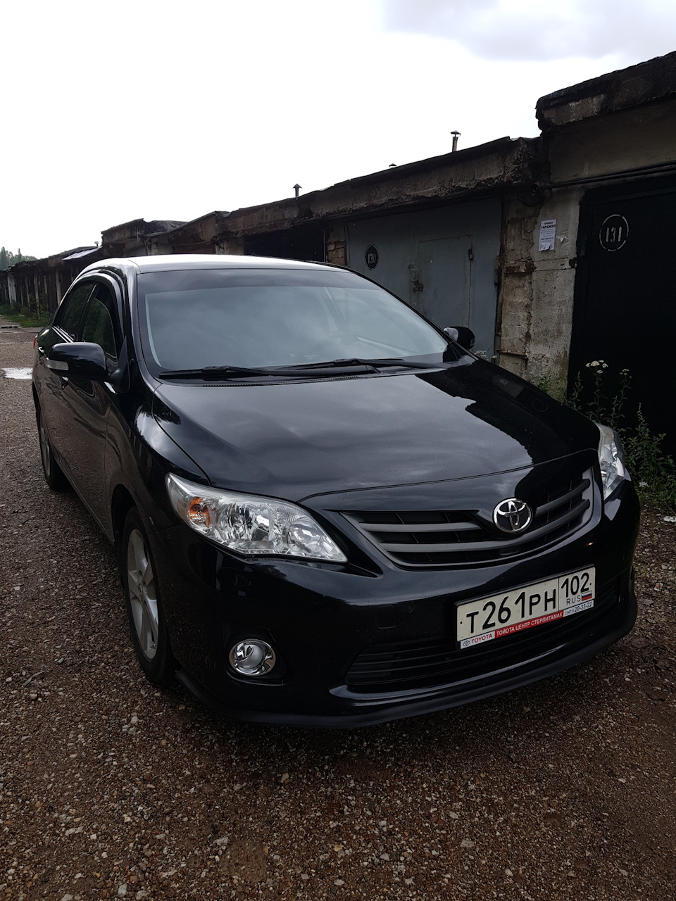 Бронирование фар на Kia Optima — UCTOfficial на DRIVE2