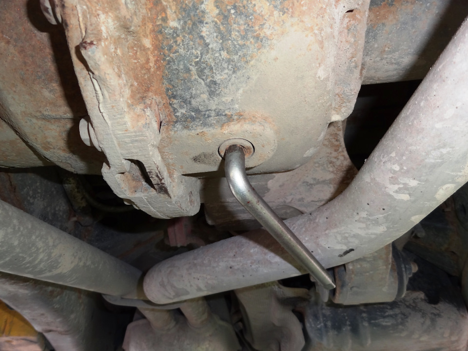 Фото в бортжурнале Land Rover Discovery III