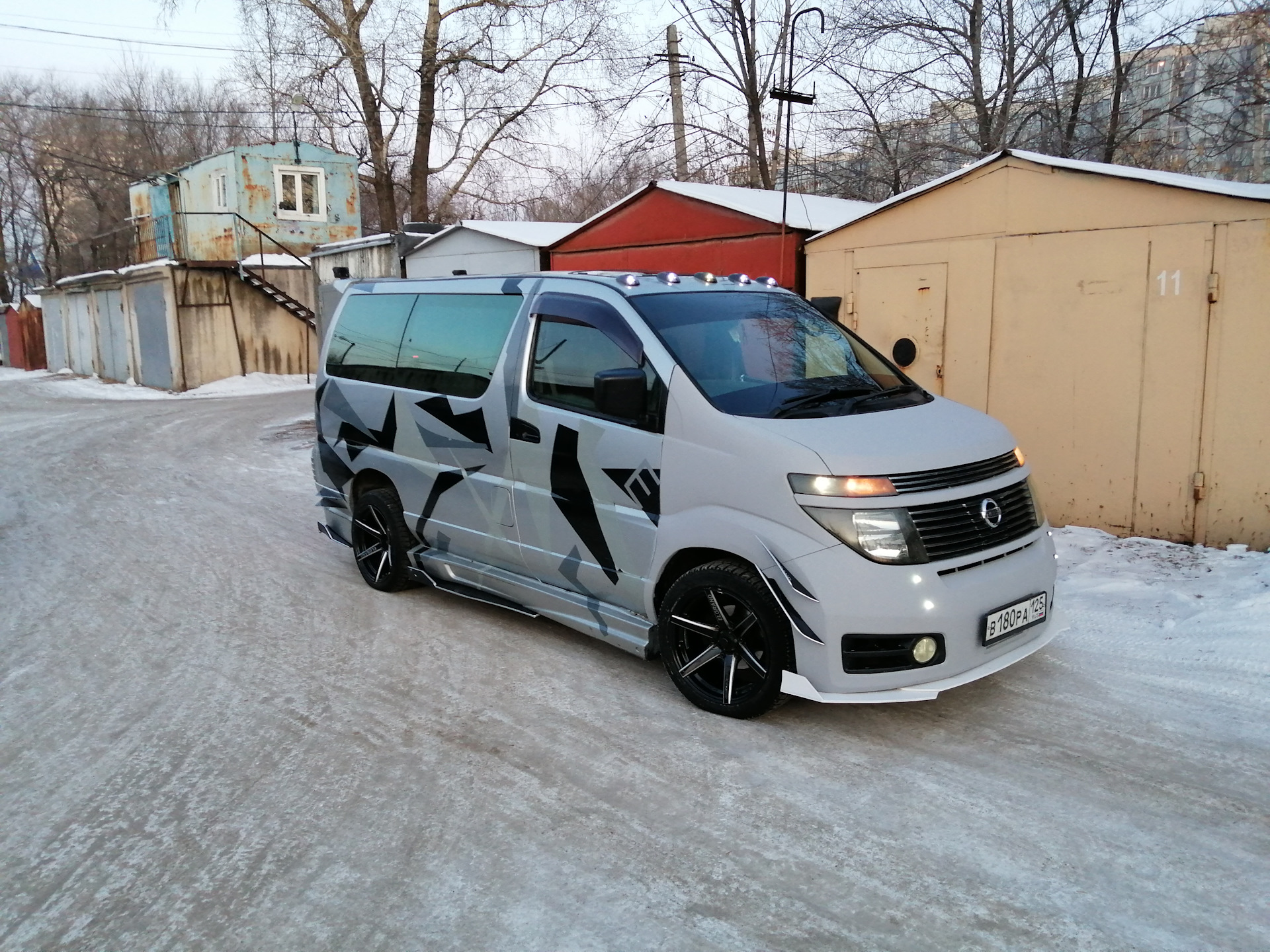 Авито Ниссан Эльгранд Купить