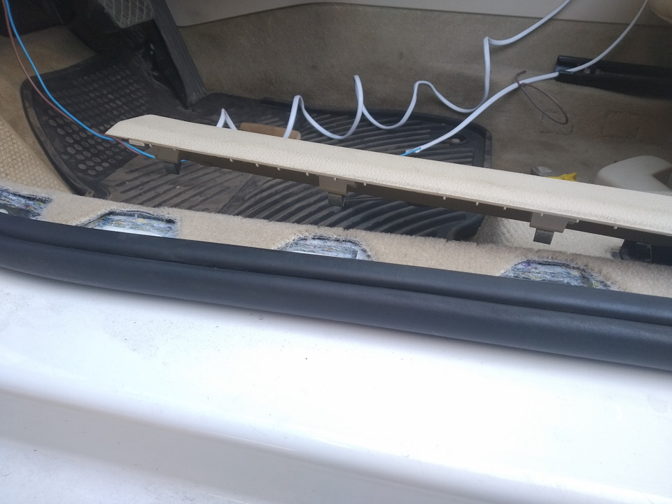 Фото в бортжурнале Volkswagen Passat (US) (1G)