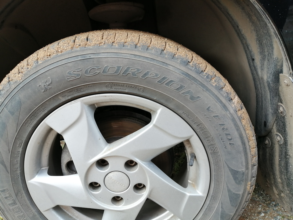 Фото в бортжурнале Renault Duster (1G)