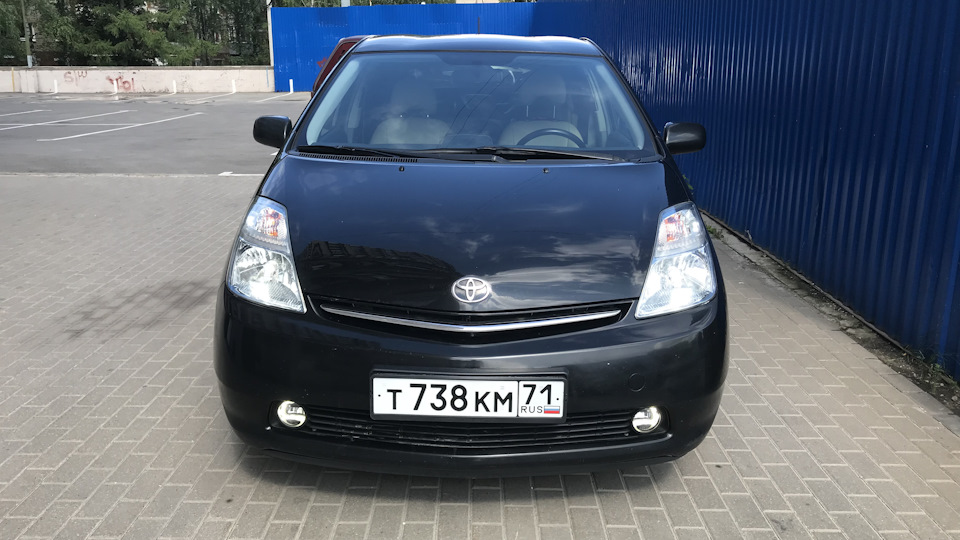 Ремонт выявленных неисправностей — Toyota Prius (20), 1,5 л, 2008 года ...