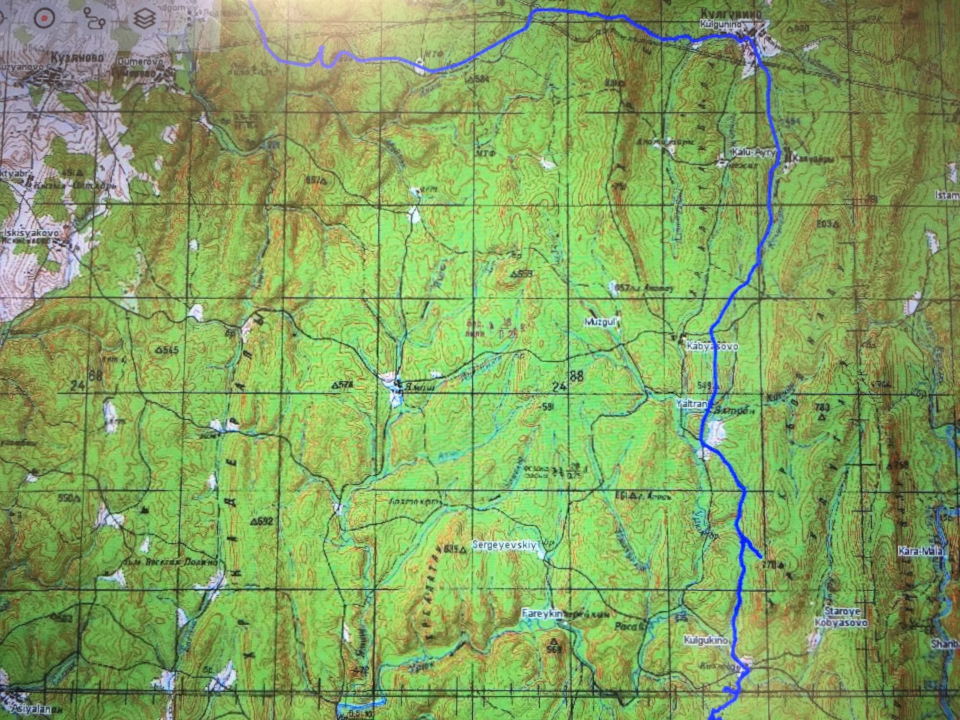 Фото в бортжурнале Lada 4x4 3D