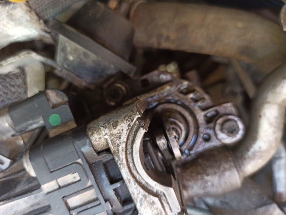 Фото в бортжурнале Ford Fiesta (Mk VI)