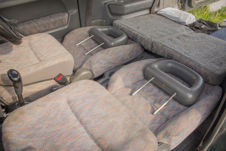 Фото в бортжурнале Suzuki Jimny (1G)