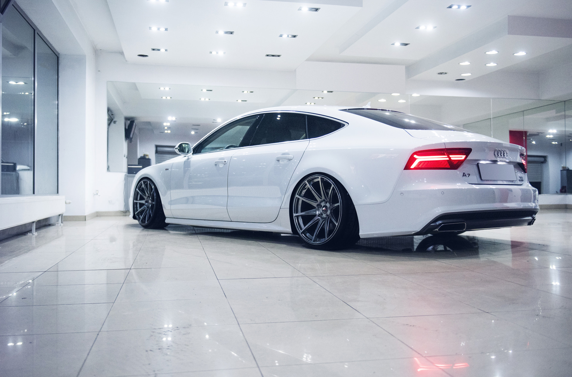 Audi rs7 Wheels