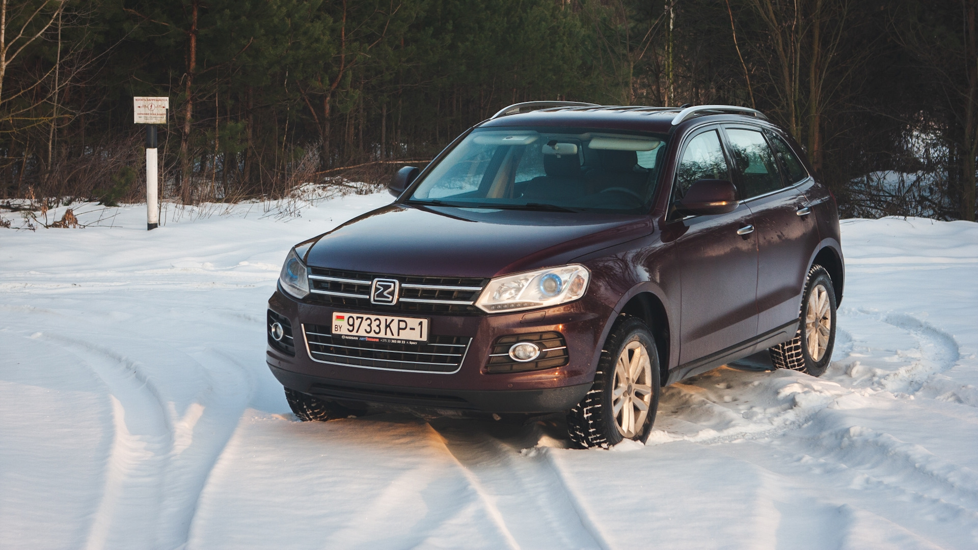 Zotye t600 отзывы владельцев недостатки