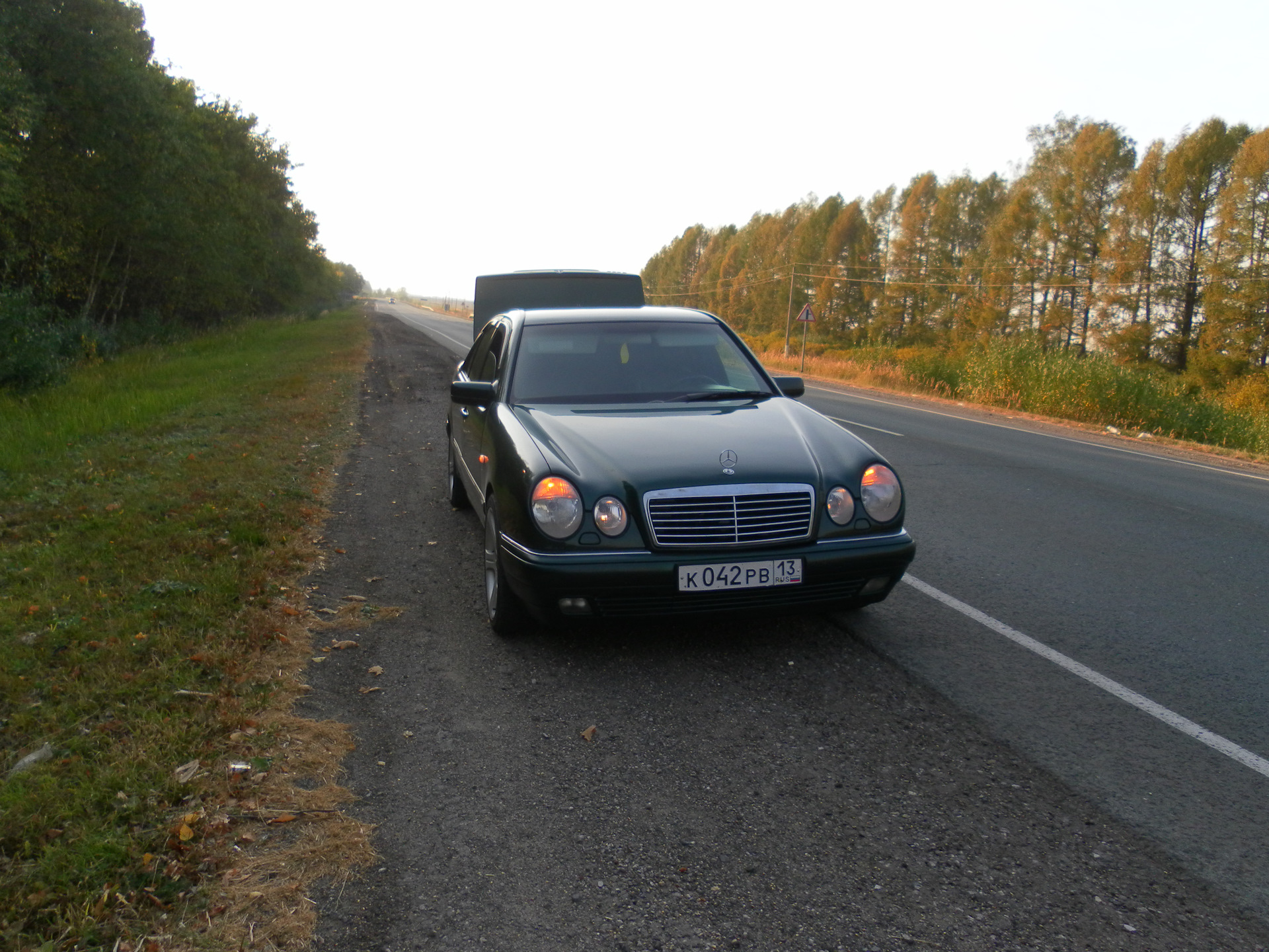 Каждый раз . когда сажусь за руль и еду на дальняк в сотый раз убеждаюсь, ч...