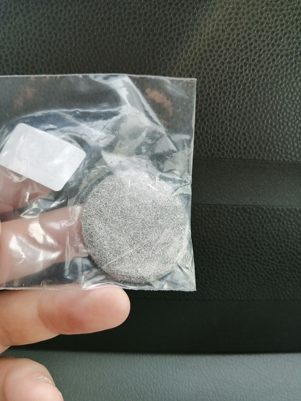 Фото в бортжурнале Smart fortwo (2G)