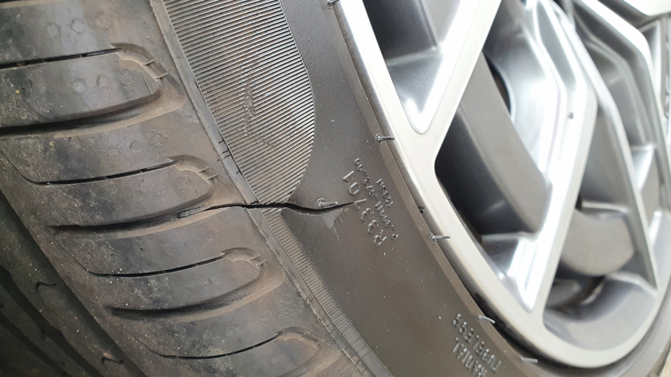 Штатные шины Pirelli Cinturato P7- что с ними не так? — Mercedes-Benz E ...