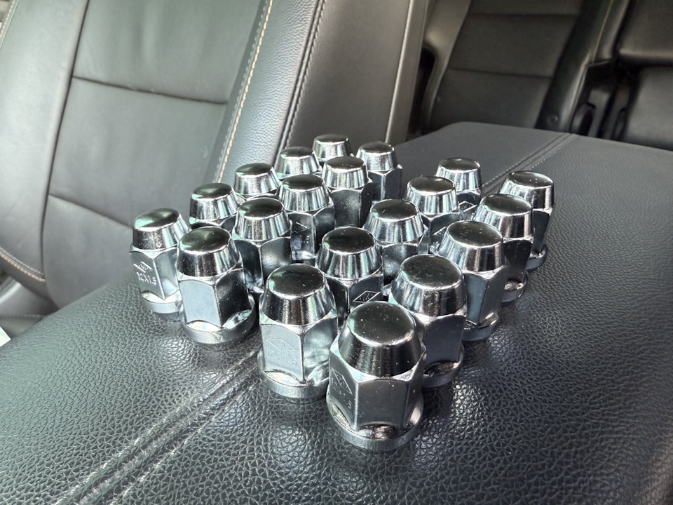 Фото в бортжурнале Chevrolet Equinox (3G)