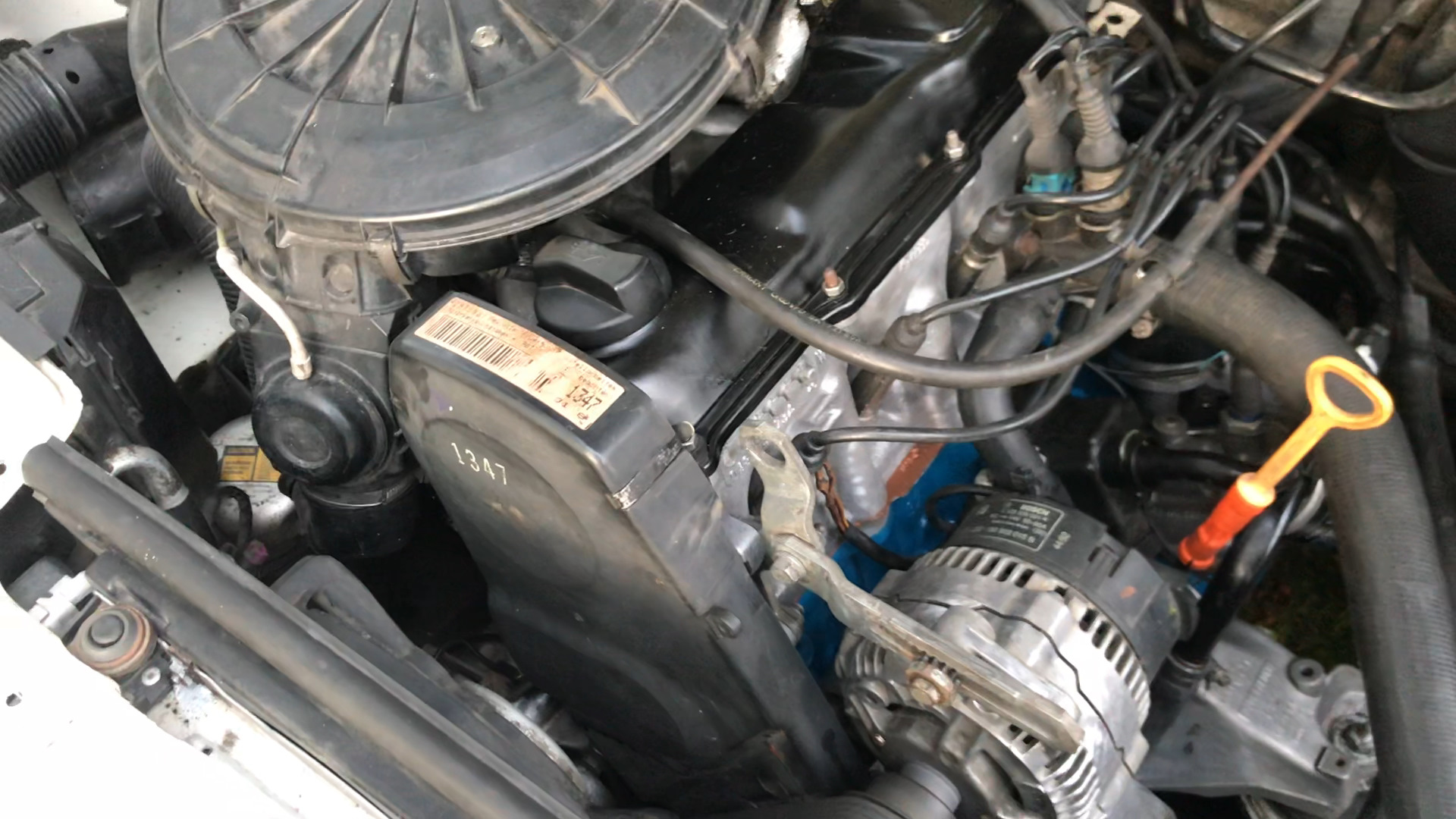 Купить Двс Ауди 80 В4 Абт