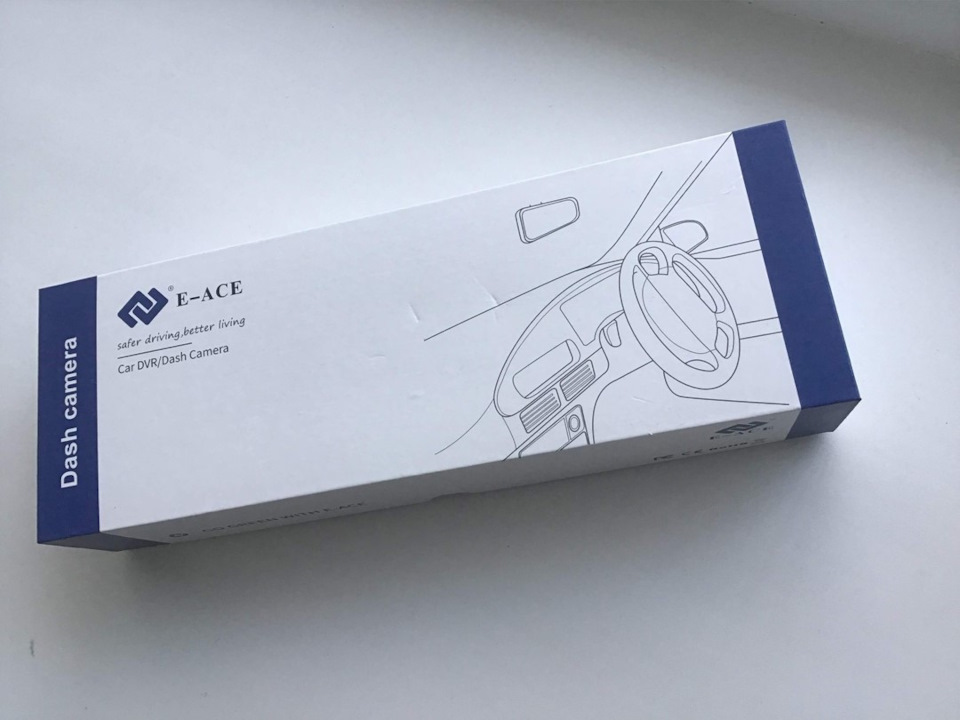 Установка зеркала-регистратора (+небольшой обзор) — KIA Rio X-Line, 1,4 ...