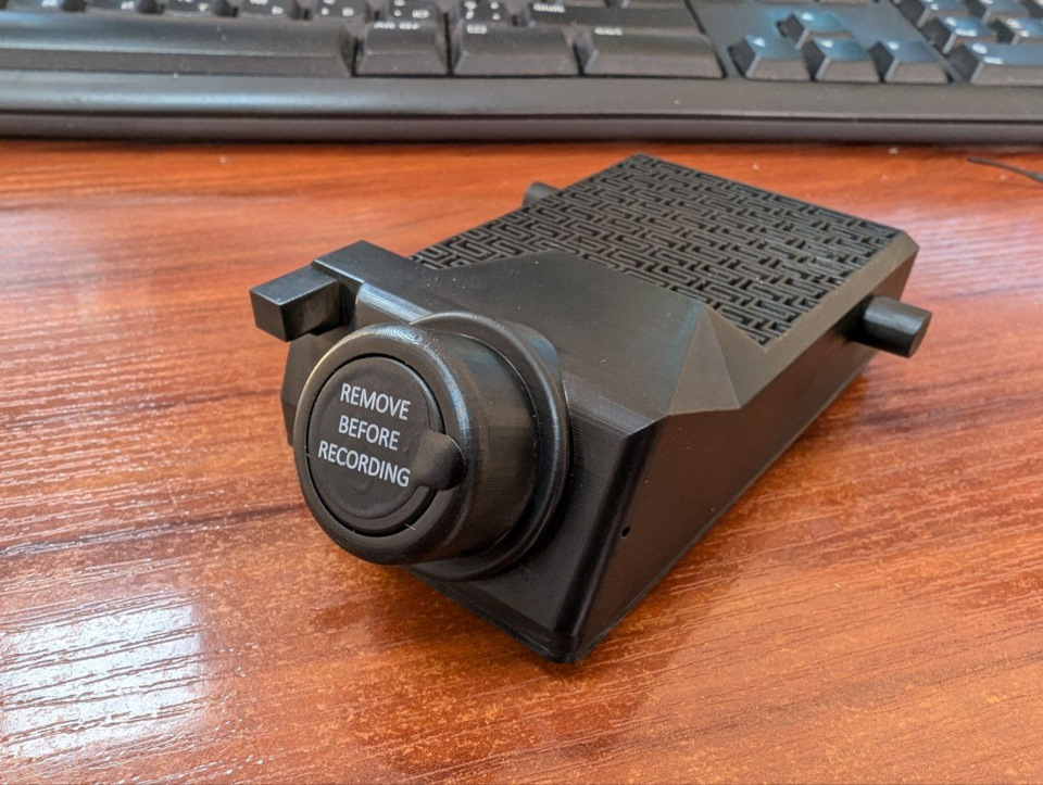 Штатный видеорегистратор. Новый релиз! — Geely Atlas Pro, 1,5 л, 2024 ...