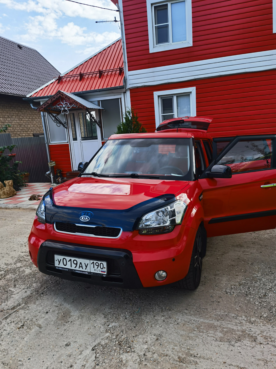 Поездка на море — KIA Soul (1G), 1,6 л, 2011 года | путешествие | DRIVE2