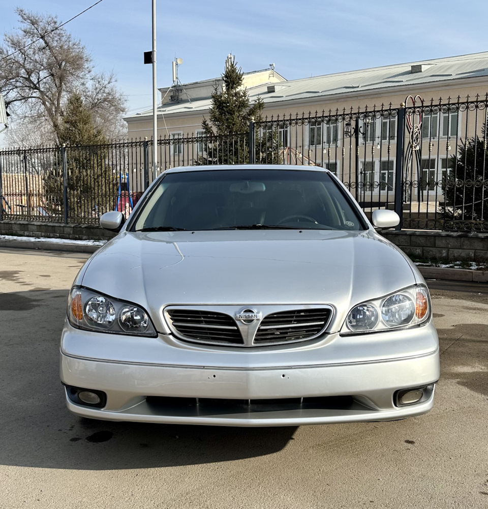 Продал максиму — Nissan Maxima QX (A33), 3 л, 2000 года | продажа машины |  DRIVE2