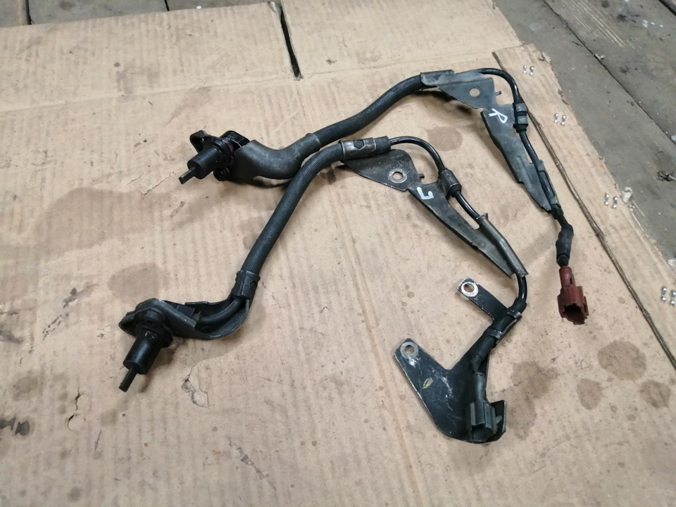 Датчики АБС ОФБ, Опель Монтерей, Исузу Тропер на Isuzu Amigo (II), Opel ...