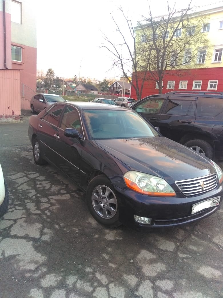 Запись 1. Подготовка к туру от Тихого океана до Атлантического. — Toyota  Mark II (110), 2 л, 2003 года | путешествие | DRIVE2