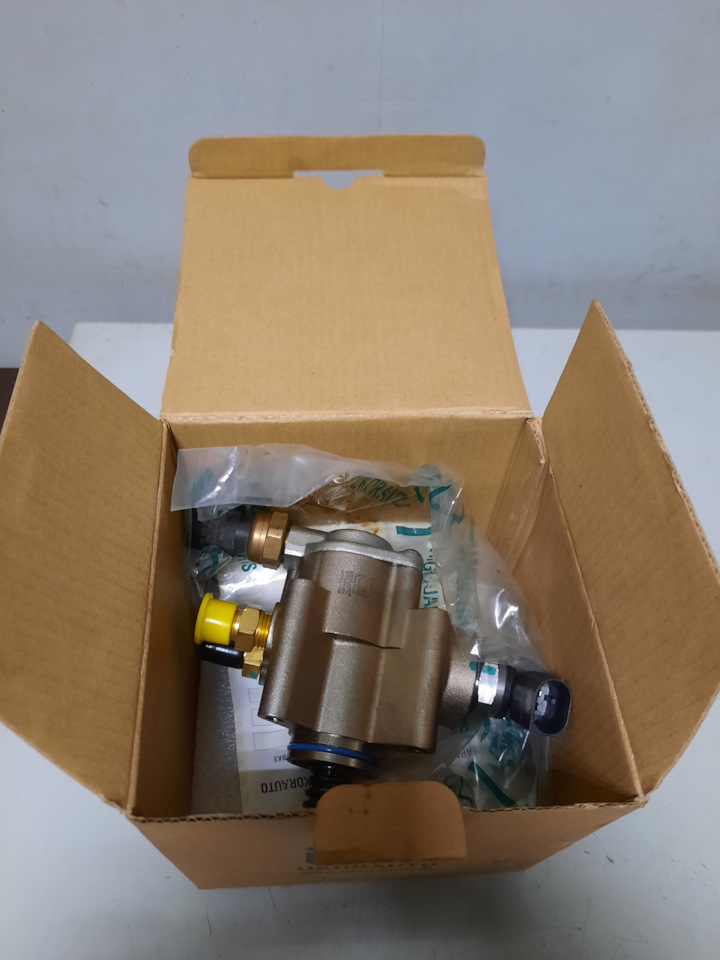 Audi A8 d3 4.2 fsi ТНВД Bvj / Bar на Audi A8 (D3). | 7 000 ₽ в городе ...