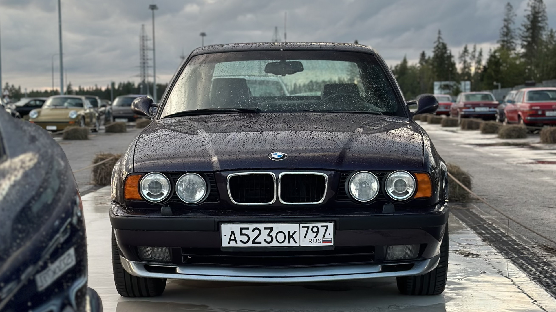 BMW M5 (E34) 3.8 бензиновый 1994 | 3.8 ПОЛНАЯ РЕСТАВРАЦИЯ! на DRIVE2