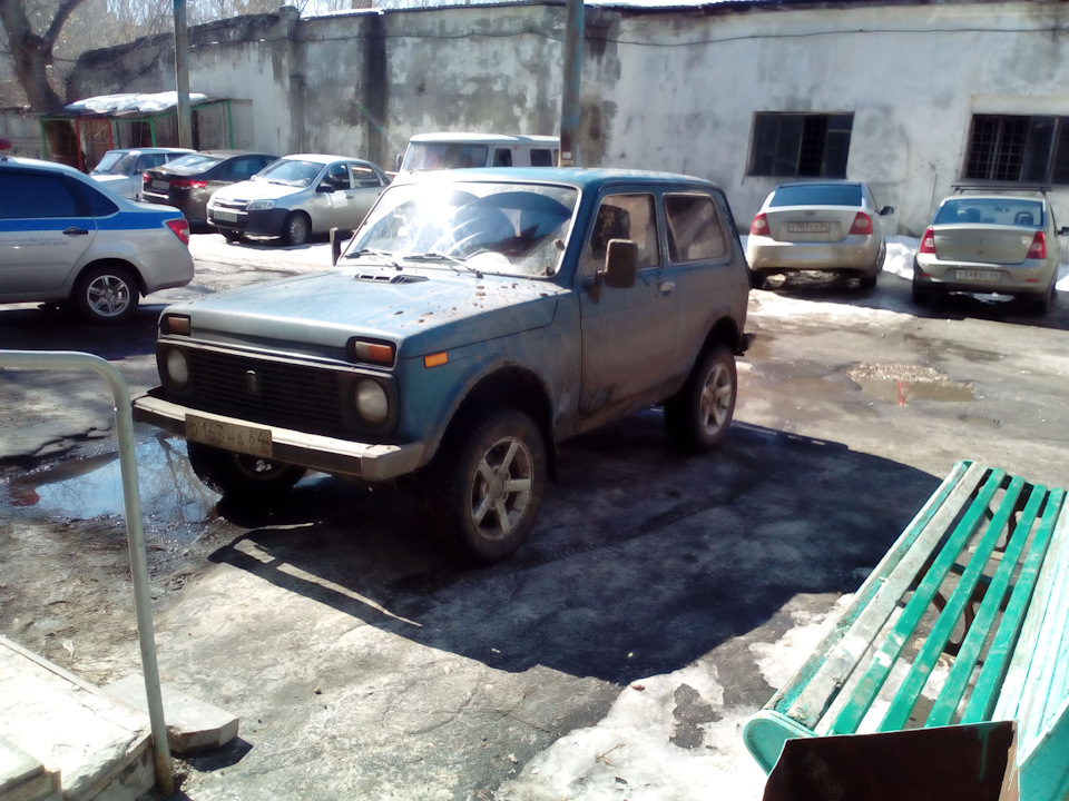 НокианНордман 5 SUV после 4 сезонов эксплуатации. — Лада