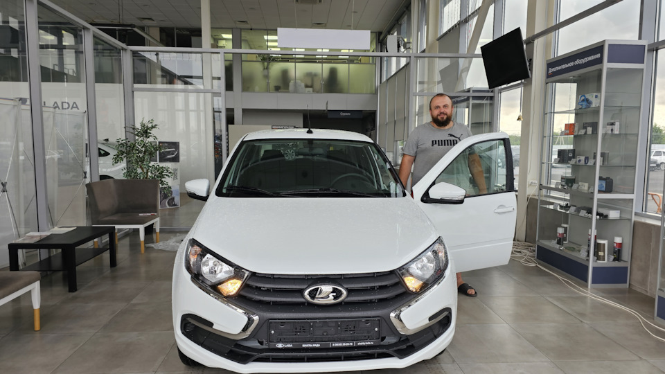 Чип тюнинг лада гранта — Lada Гранта (2G) FL, 1,6 л, 2023 года | тюнинг ...