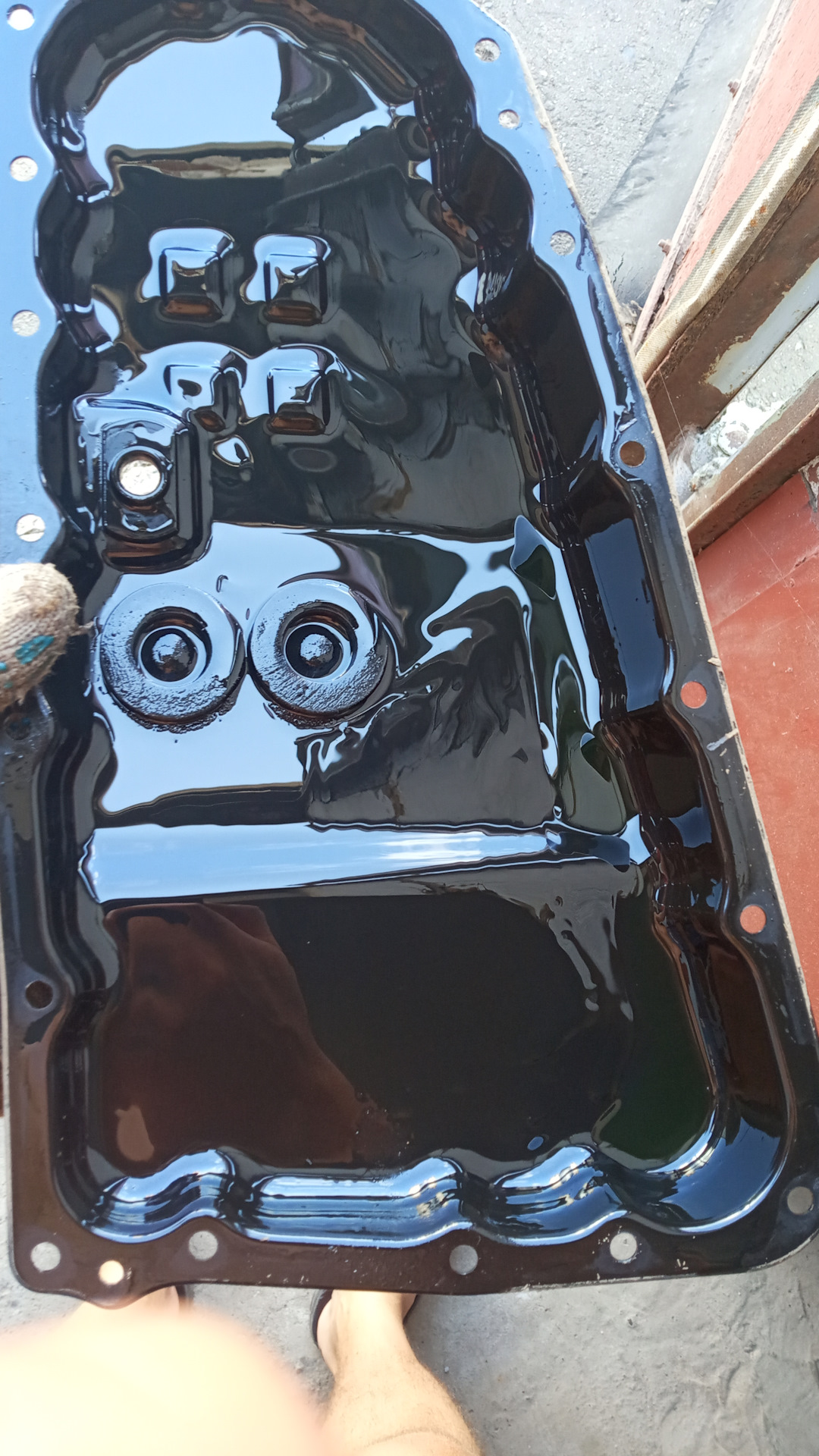 Полная замена масла вариатора X-trail T31 2.0 в гараже на корачках 😁 ...