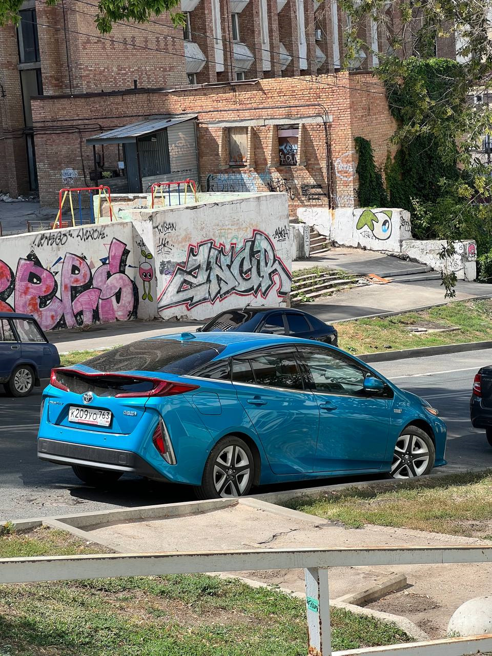 Впечатления 3 месяца. — Toyota Prius Plug-in Hybrid (2G), 1,8 л, 2017 года  | наблюдение | DRIVE2