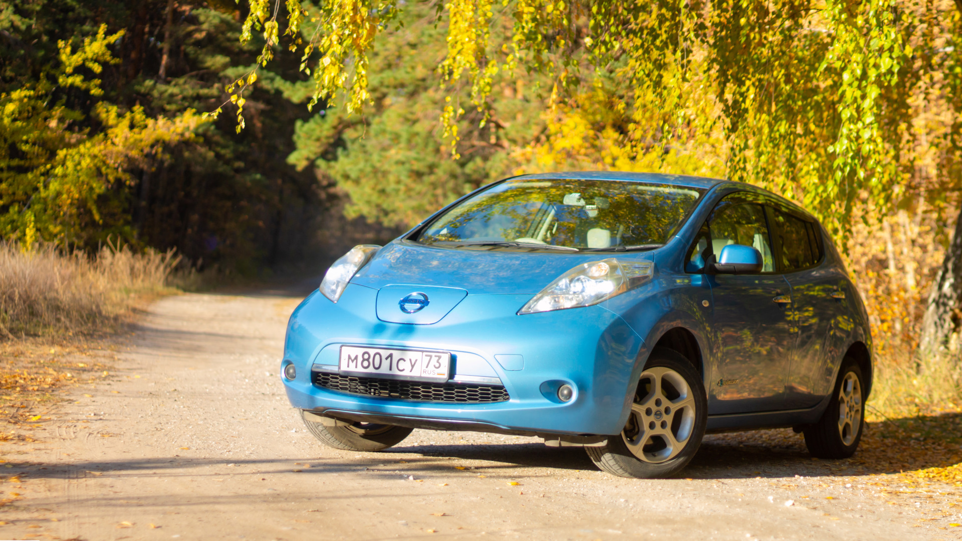 Nissan Leaf Купить Во Владивостоке