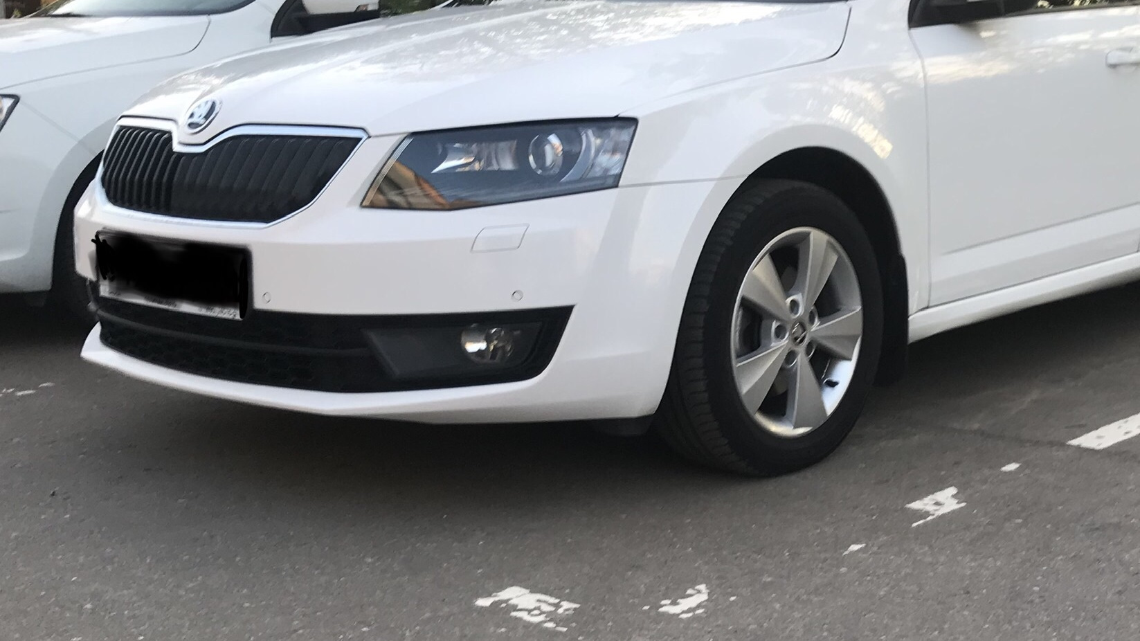 Skoda Octavia A7 Mk3 1.4 бензиновый 2013 | 1.4 dsg Шура на DRIVE2